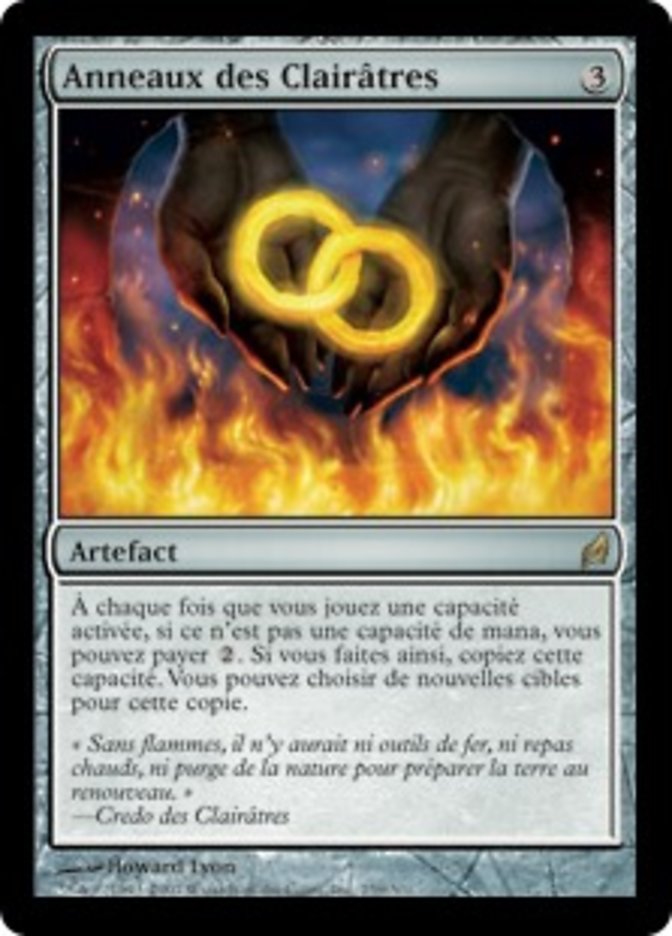 image Anneaux des Clairâtres