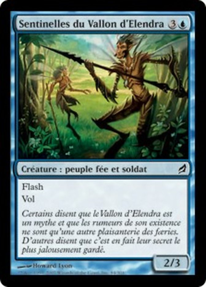 image Sentinelles du Vallon d'Elendra