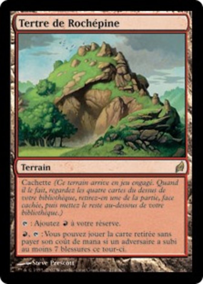 image Tertre de Rochépine