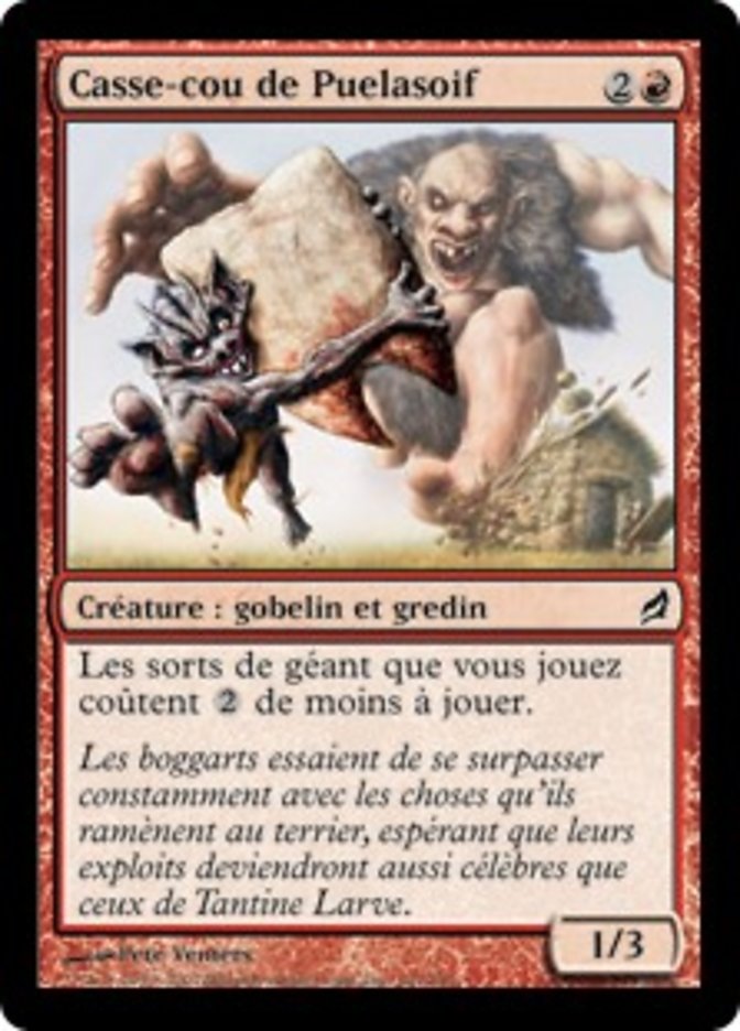 image Casse-cou de Puelasoif