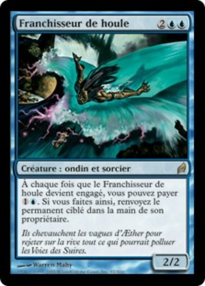 image Franchisseur de houle