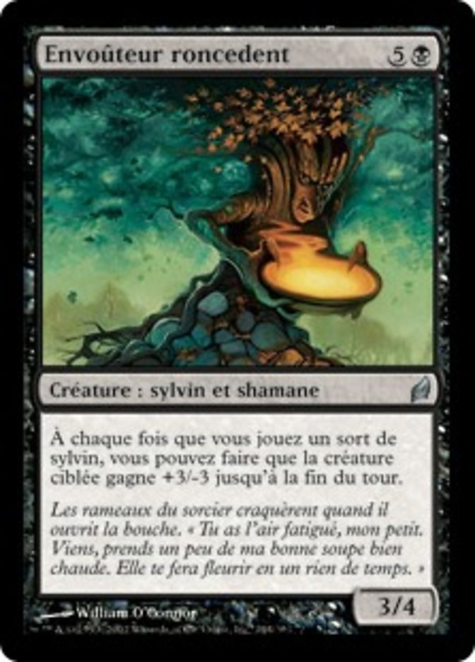 image Envoûteur roncedent