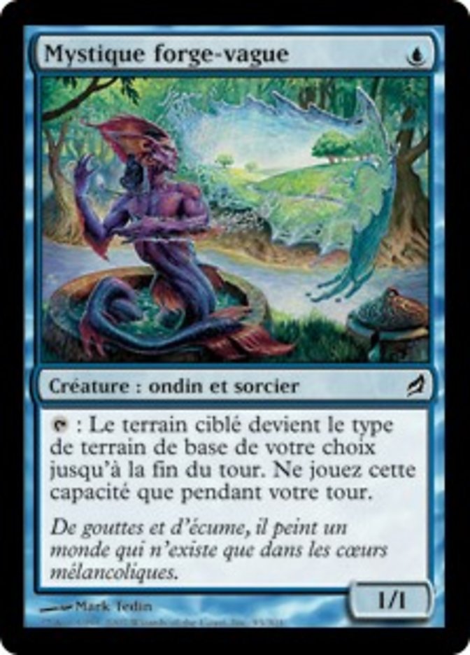 image Mystique forge-vague