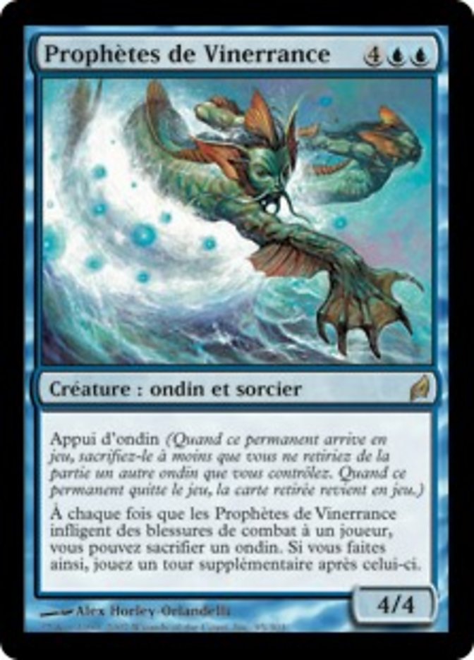 image Prophètes de Vinerrance