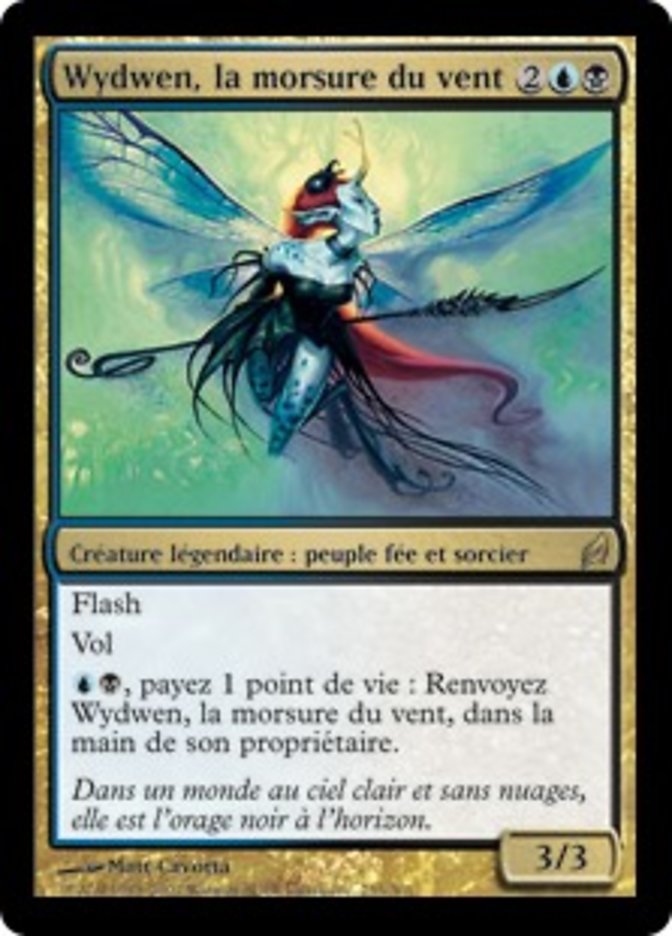 image Wydwen, la morsure du vent