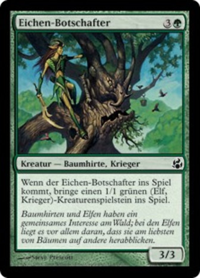 Eichen-Botschafter
