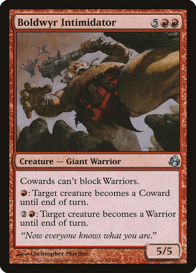 image Boldwyr Intimidator