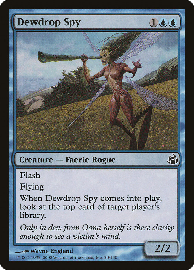 image Dewdrop Spy