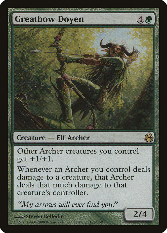 image Greatbow Doyen