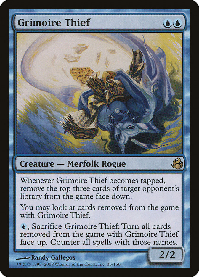 image Grimoire Thief