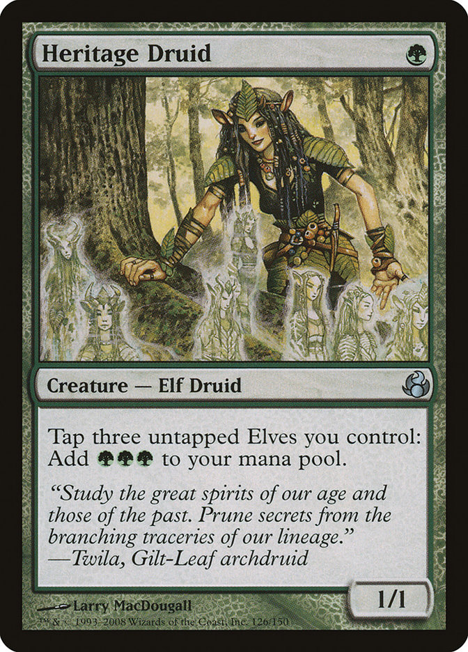 image Heritage Druid