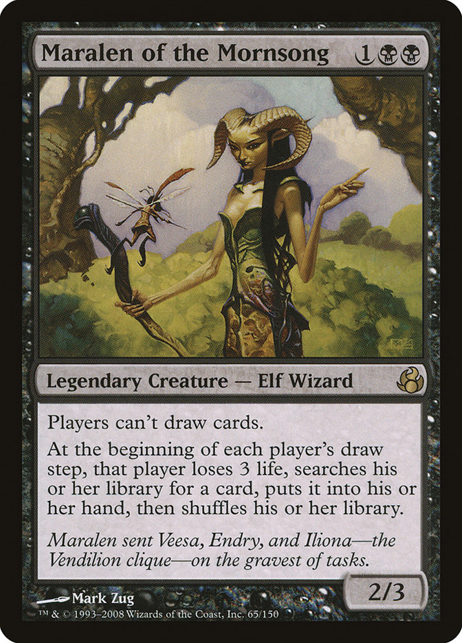 image Maralen of the Mornsong