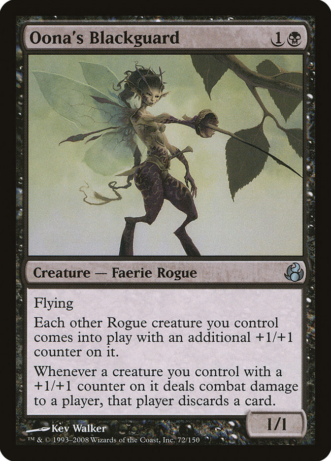 image Oona's Blackguard