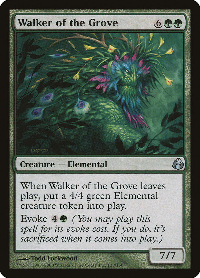 image Walker of the Grove