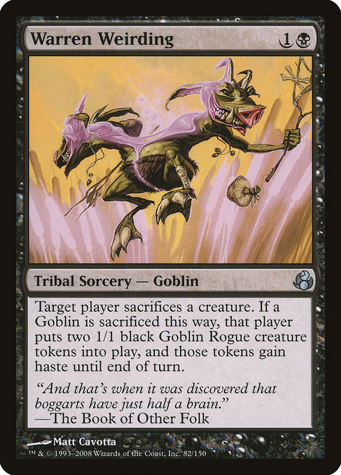 image Warren Weirding