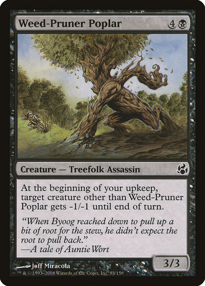 image Weed-Pruner Poplar