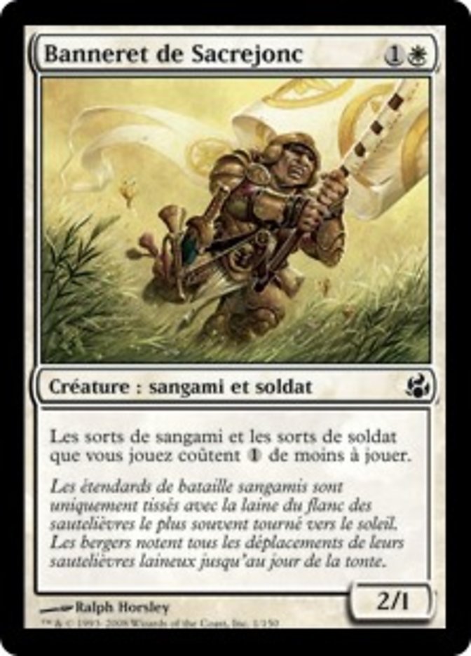 image Banneret de Sacrejonc