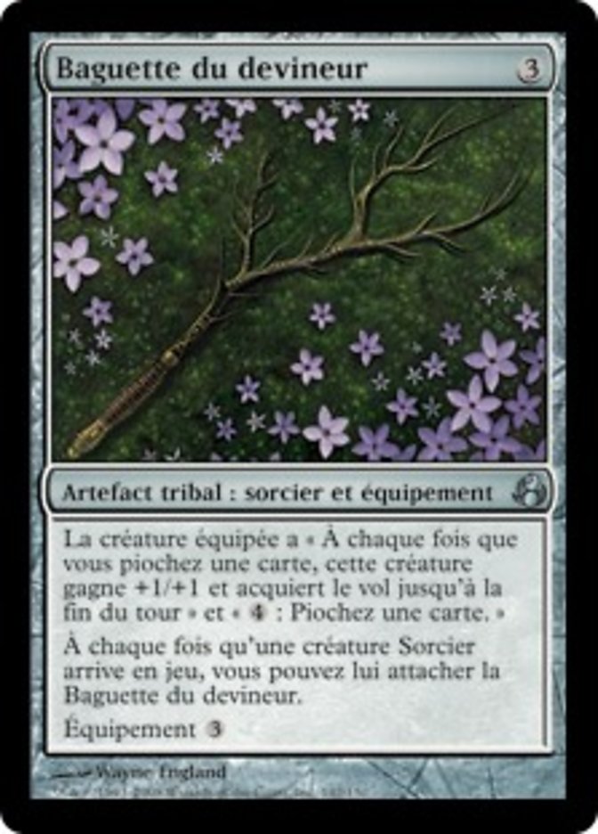 image Baguette du devineur