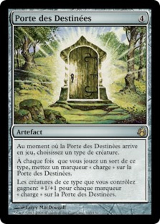 image Porte des Destinées