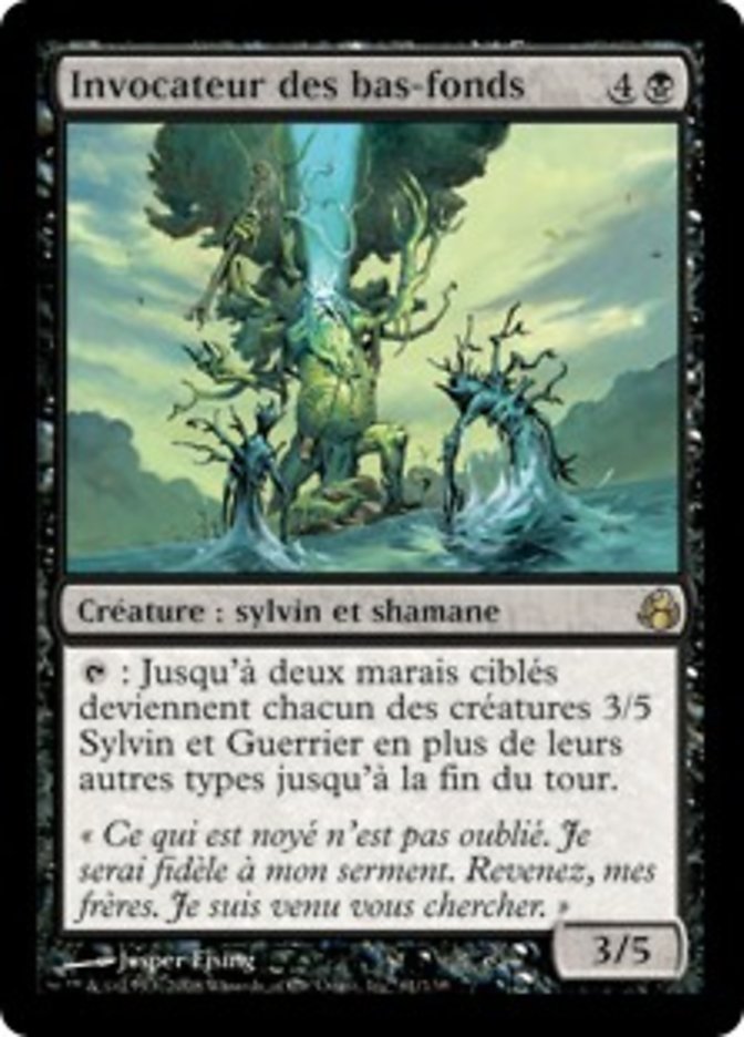 image Invocateur des bas-fonds