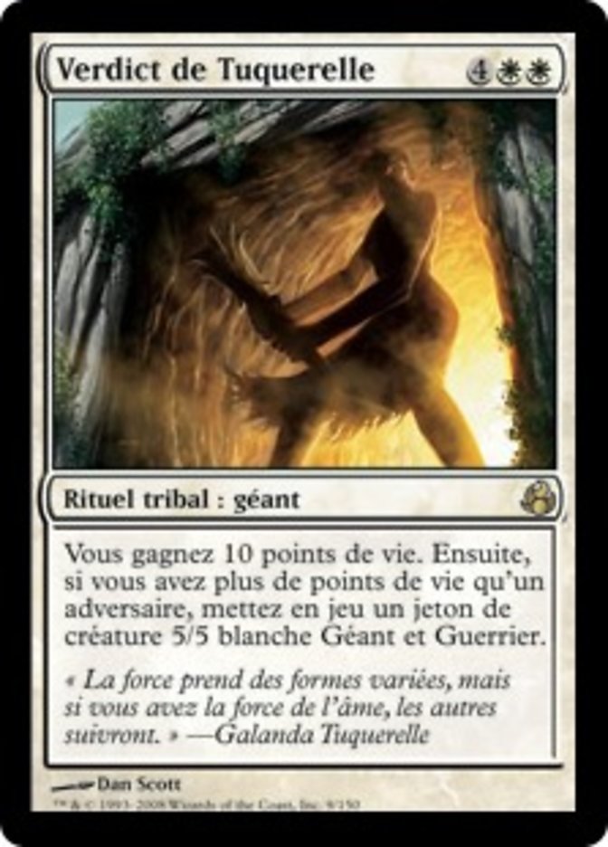 image Verdict de Tuquerelle