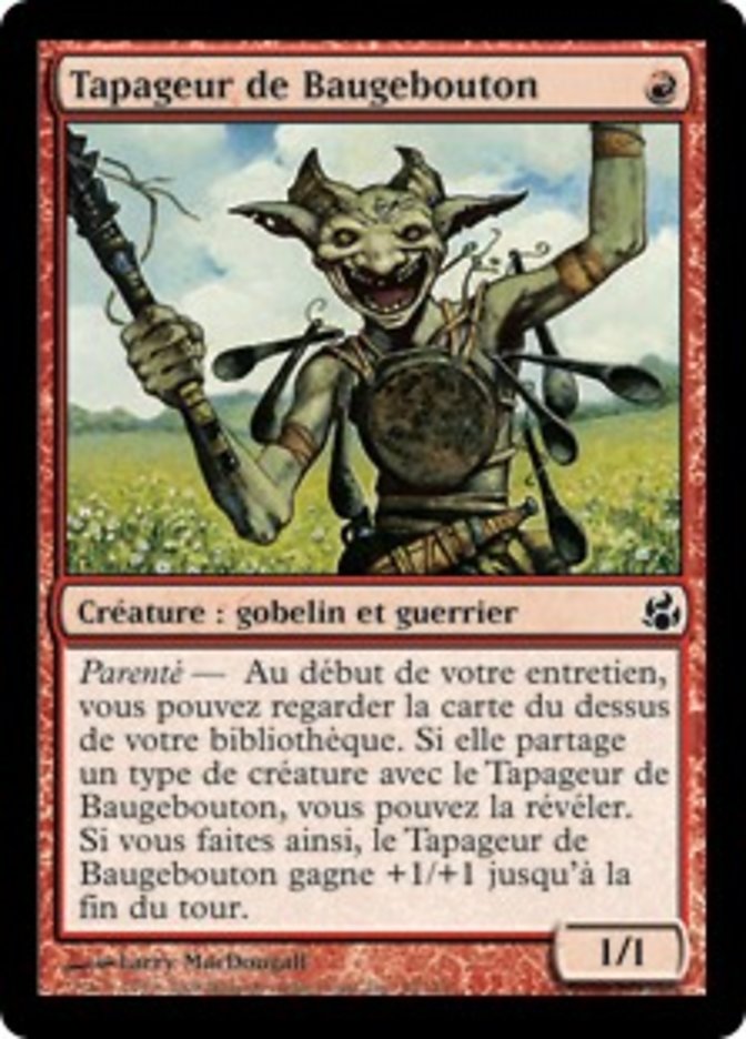 image Tapageur de Baugebouton