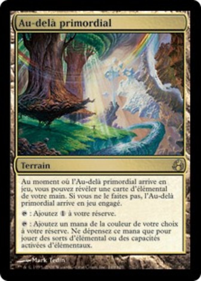 image Au-delà primordial