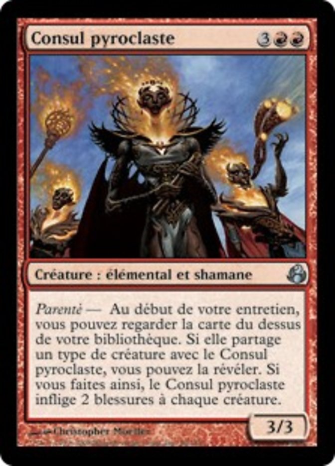 image Consul pyroclaste