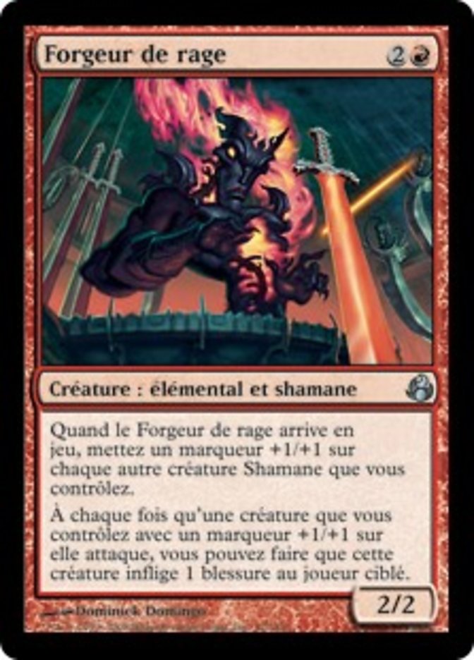 image Forgeur de rage