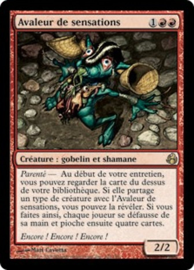 image Avaleur de sensations