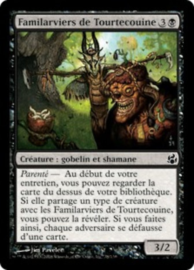 image Familarviers de Tourtecouine