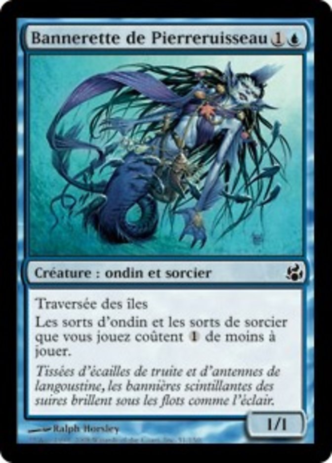 image Bannerette de Pierreruisseau