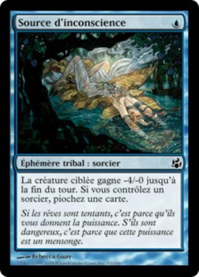 image Source d'inconscience