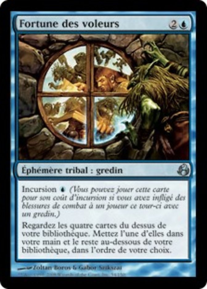 image Fortune des voleurs