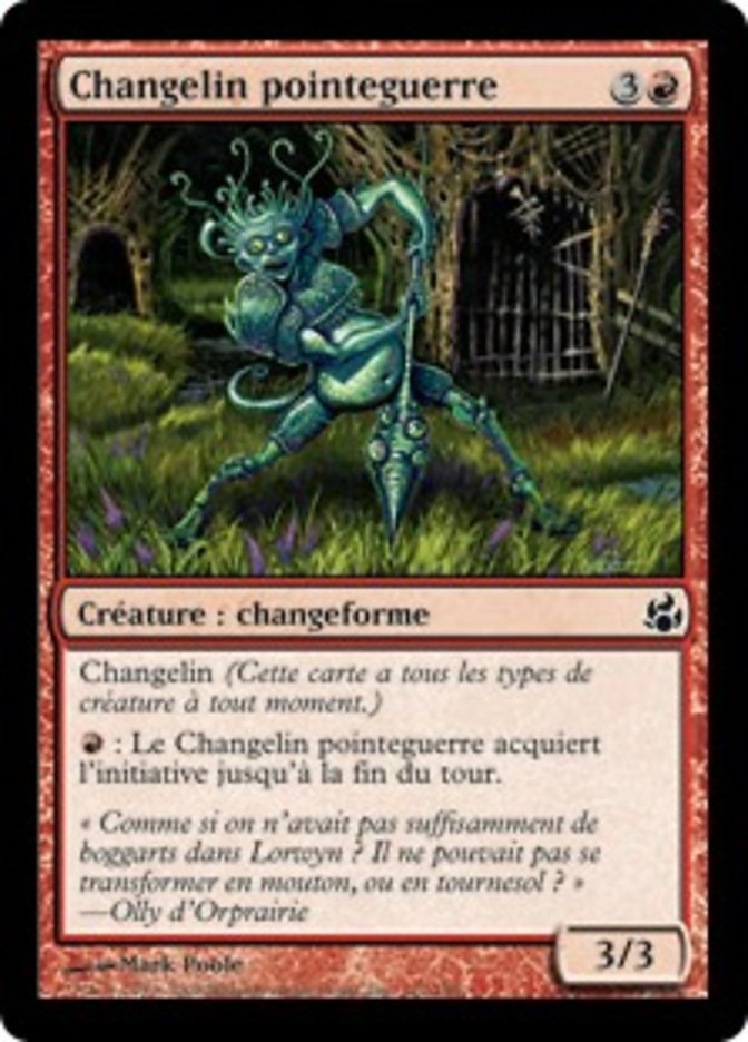 image Changelin pointeguerre