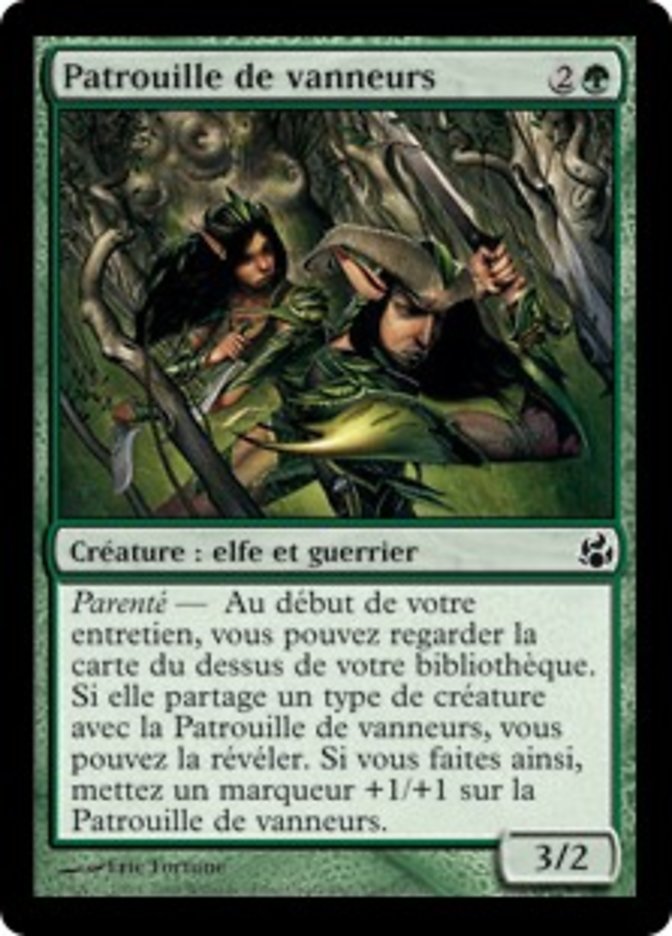 image Patrouille de vanneurs