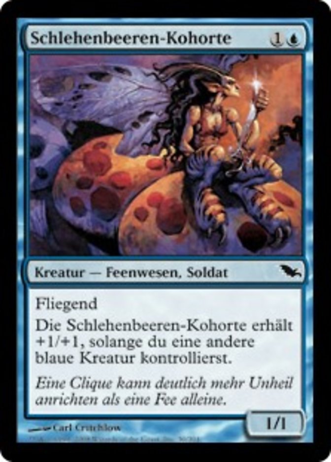 Schlehenbeeren-Kohorte