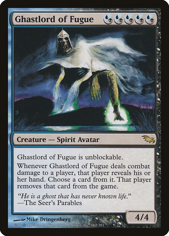 image Ghastlord of Fugue