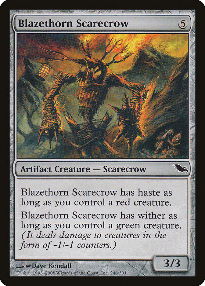 image Blazethorn Scarecrow