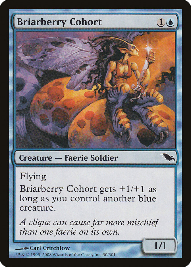image Briarberry Cohort