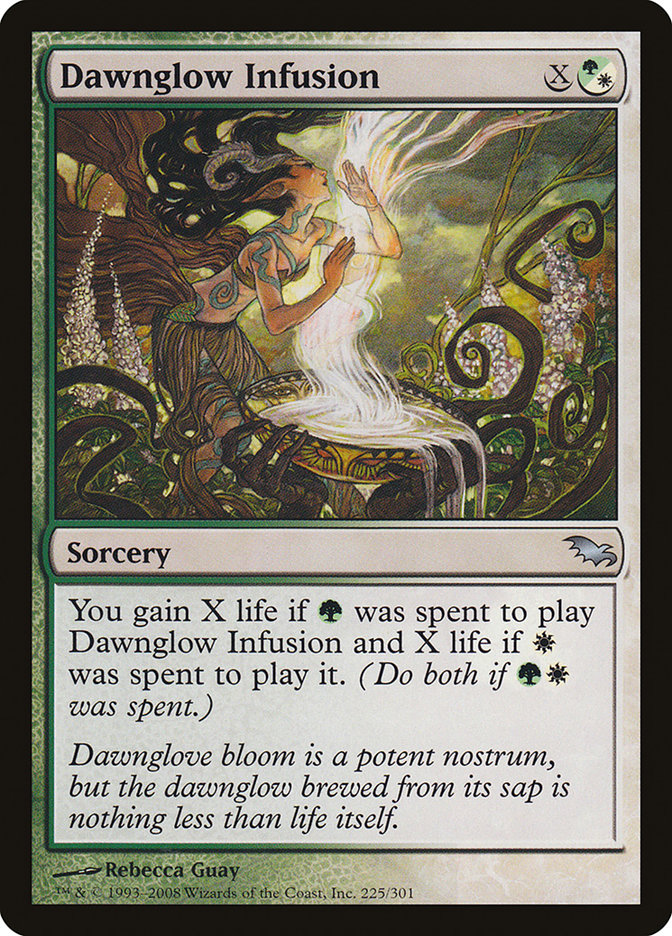 image Dawnglow Infusion
