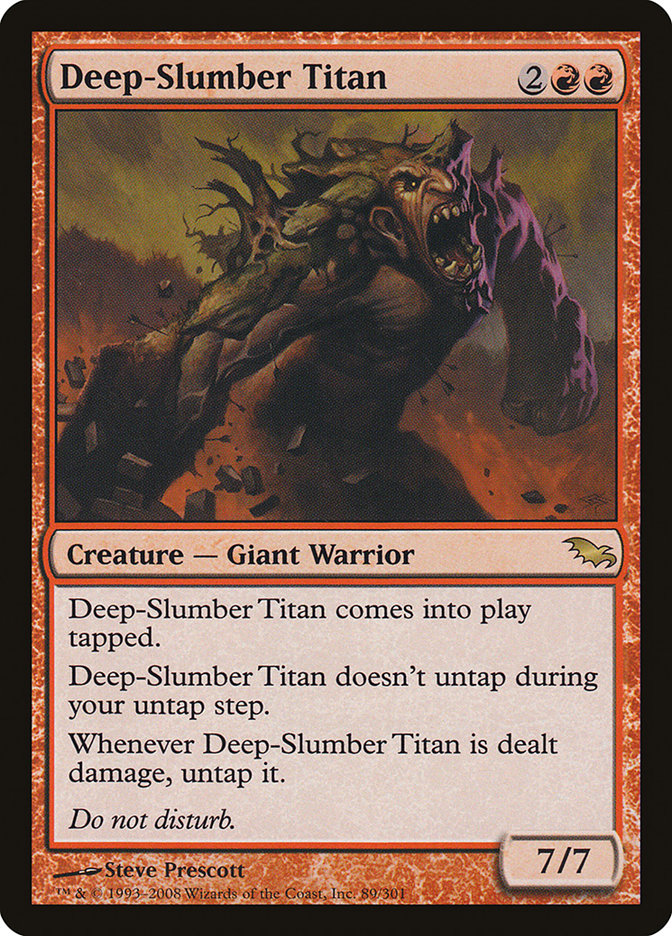 image Deep-Slumber Titan