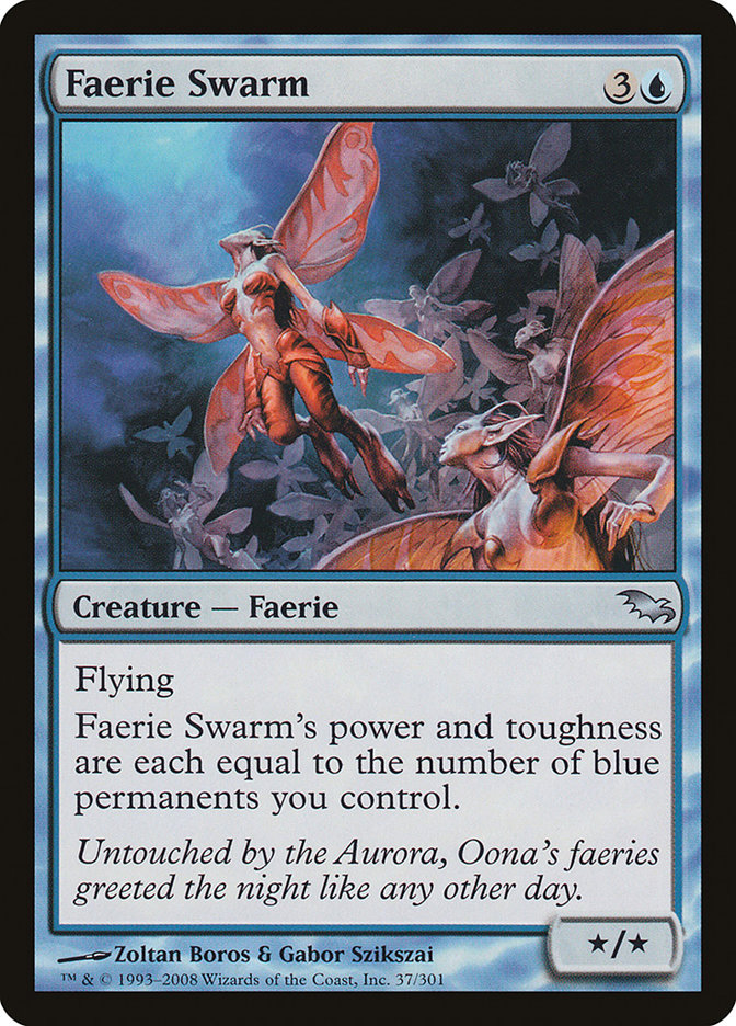 image Faerie Swarm
