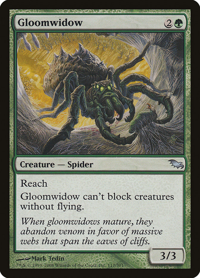 image Gloomwidow