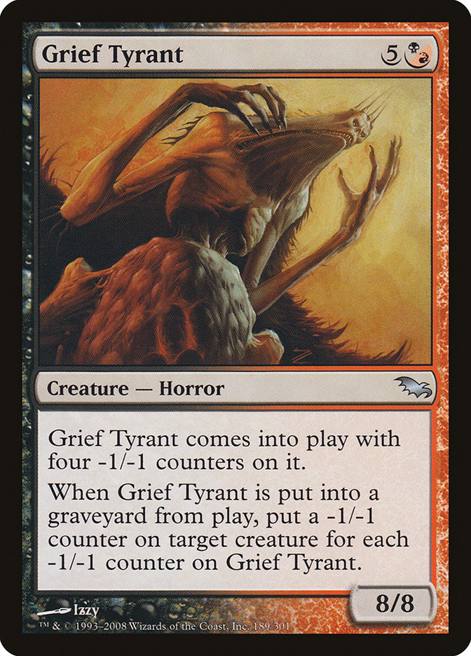 image Grief Tyrant