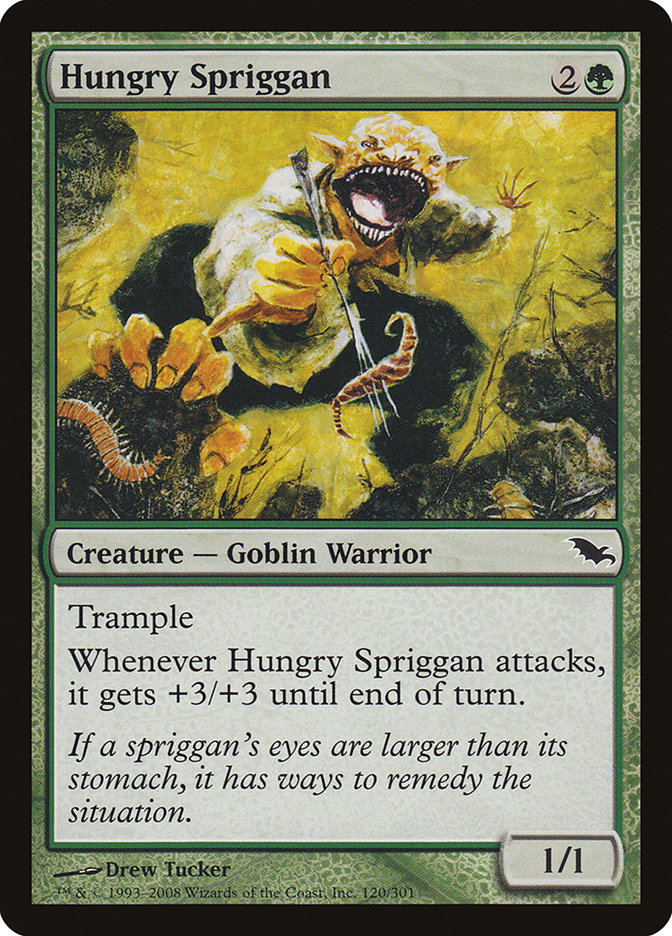 image Hungry Spriggan