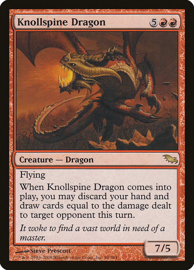 image Knollspine Dragon