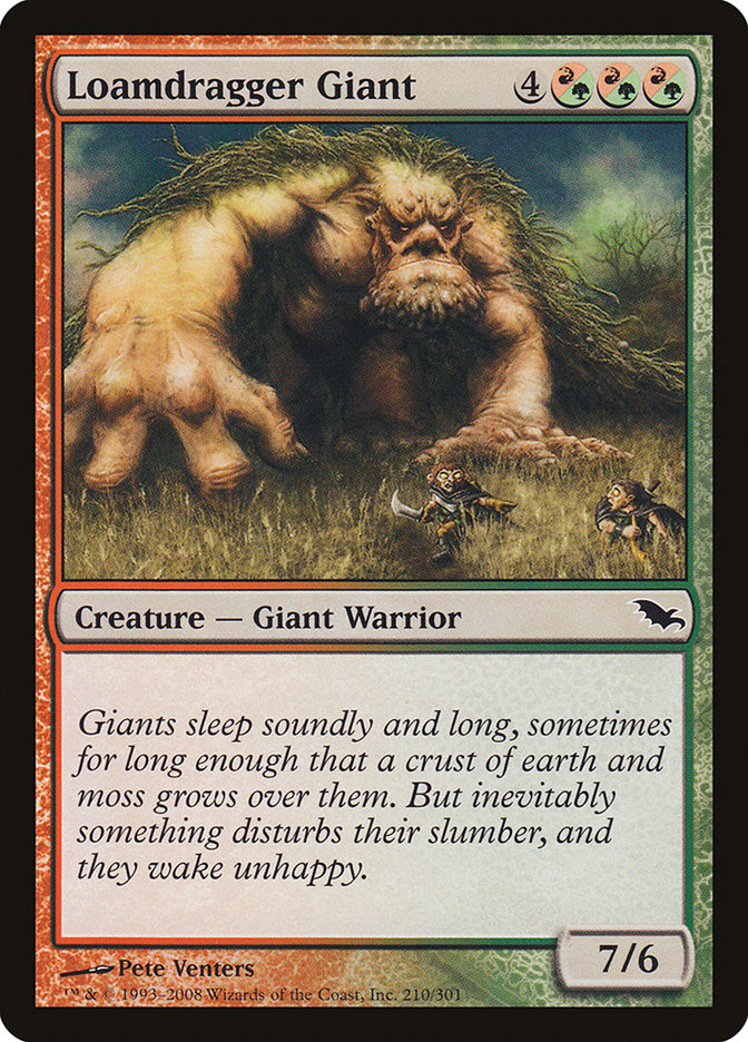 image Loamdragger Giant