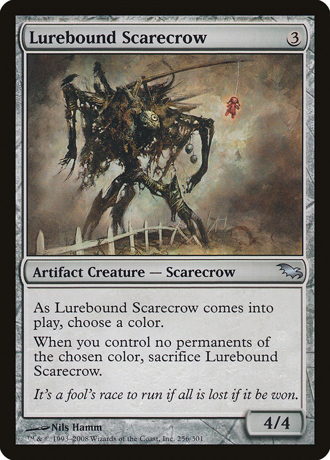 image Lurebound Scarecrow