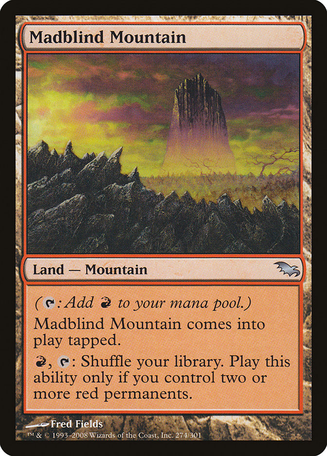 image Madblind Mountain
